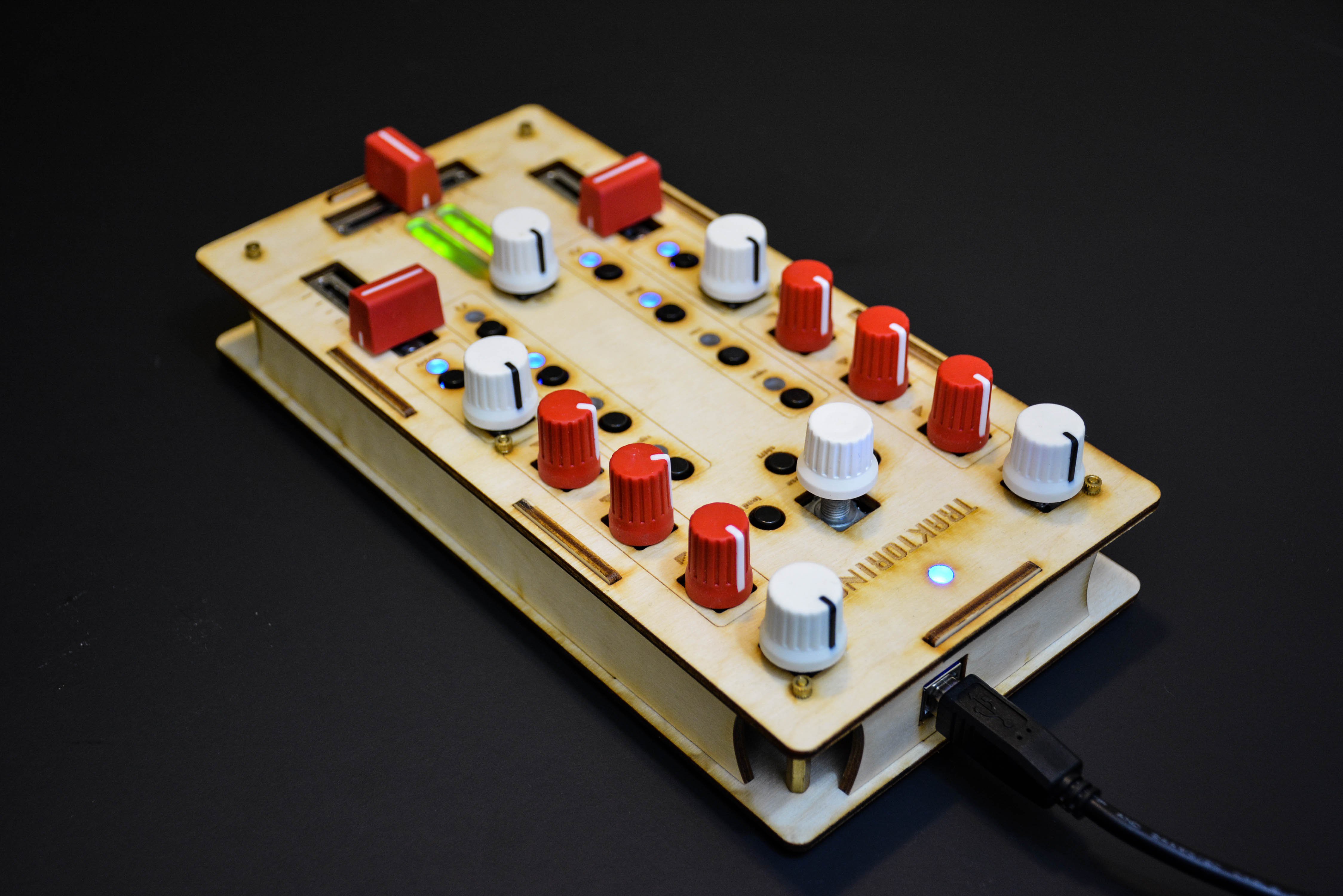 Diy Midi Controller - DIY MIDI Controllers : See our diy midi