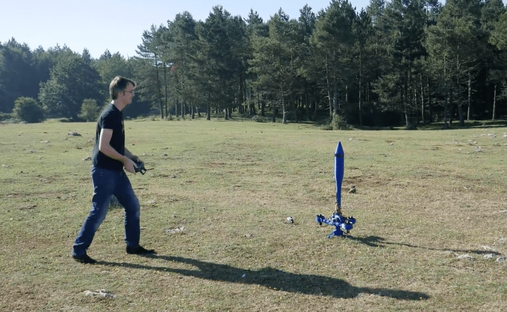 DIY an ArduinoPowered SpaceXStyle Electric Rocket Open Electronics