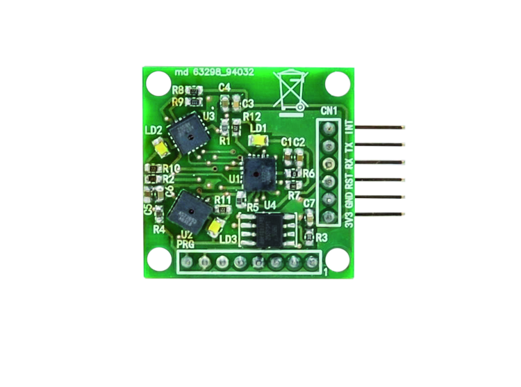 LET'S BUILD A SPECTROMETER Open Electronics Open Electronics