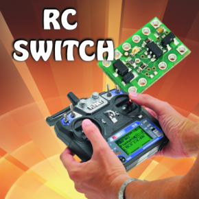 RC SWITCH – Open-Electronics
