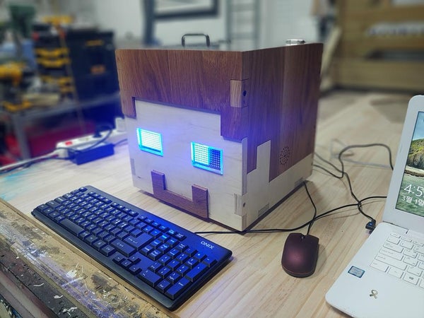 copethomas/Arduino-Minecraft-Monitor GitHub