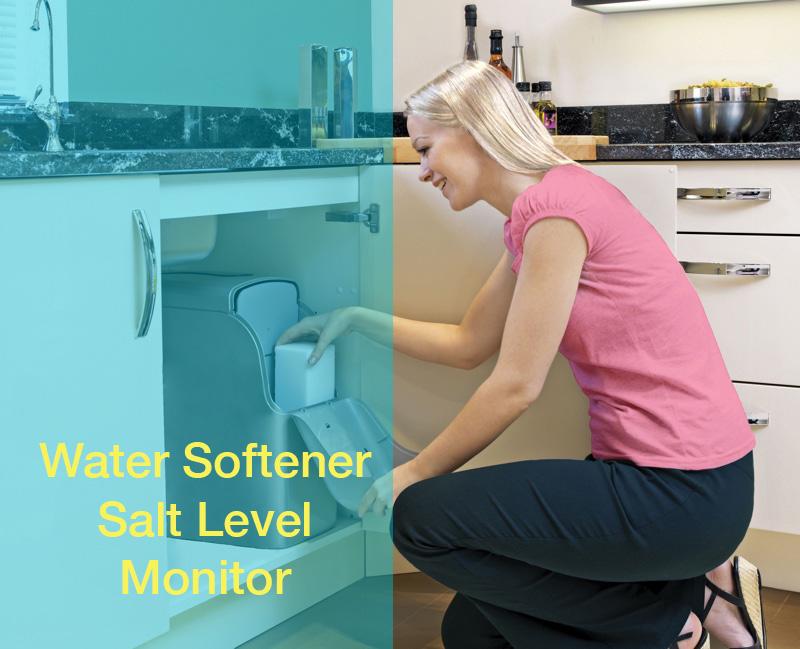 Water Softener Salt Level Monitor Open Electronics Open Electronics