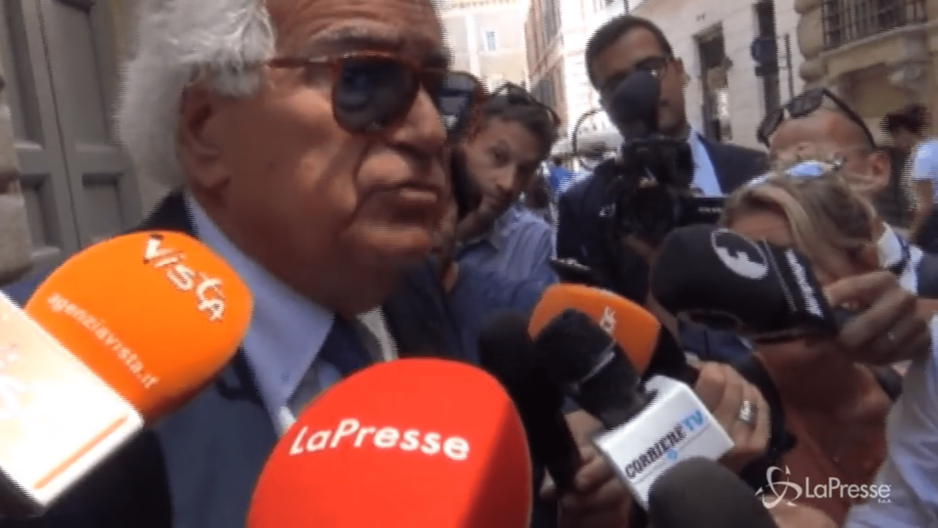 Crisi di Governo, Verdini al Senato «Potrò fidanzarmi con Salvini» Open