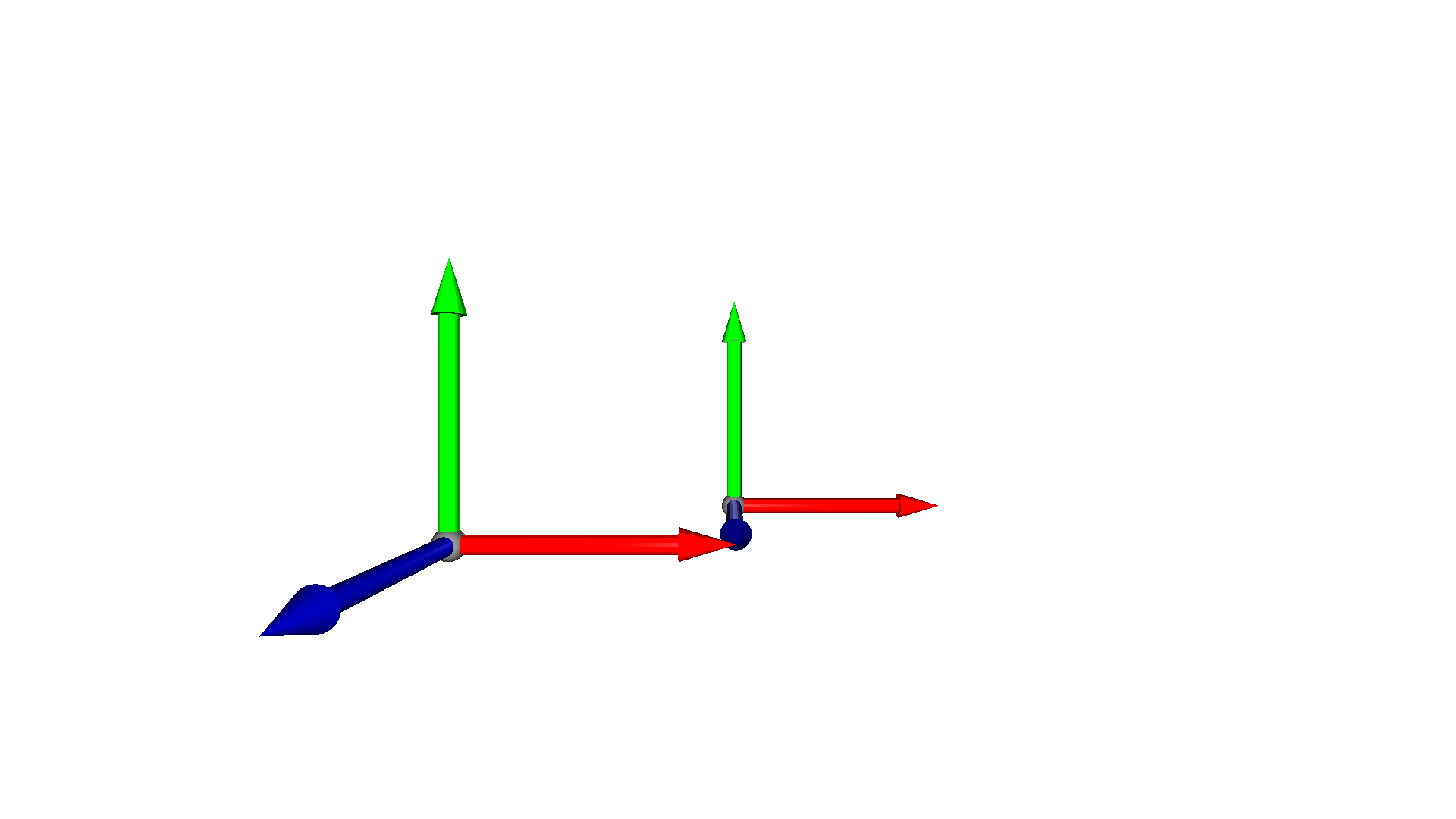 Transformation — Open3D 0.9.0 documentation