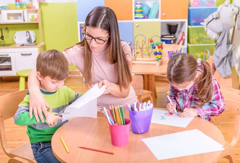 How To A Nursery Teacher Assistant Uk at Frank Dixon blog