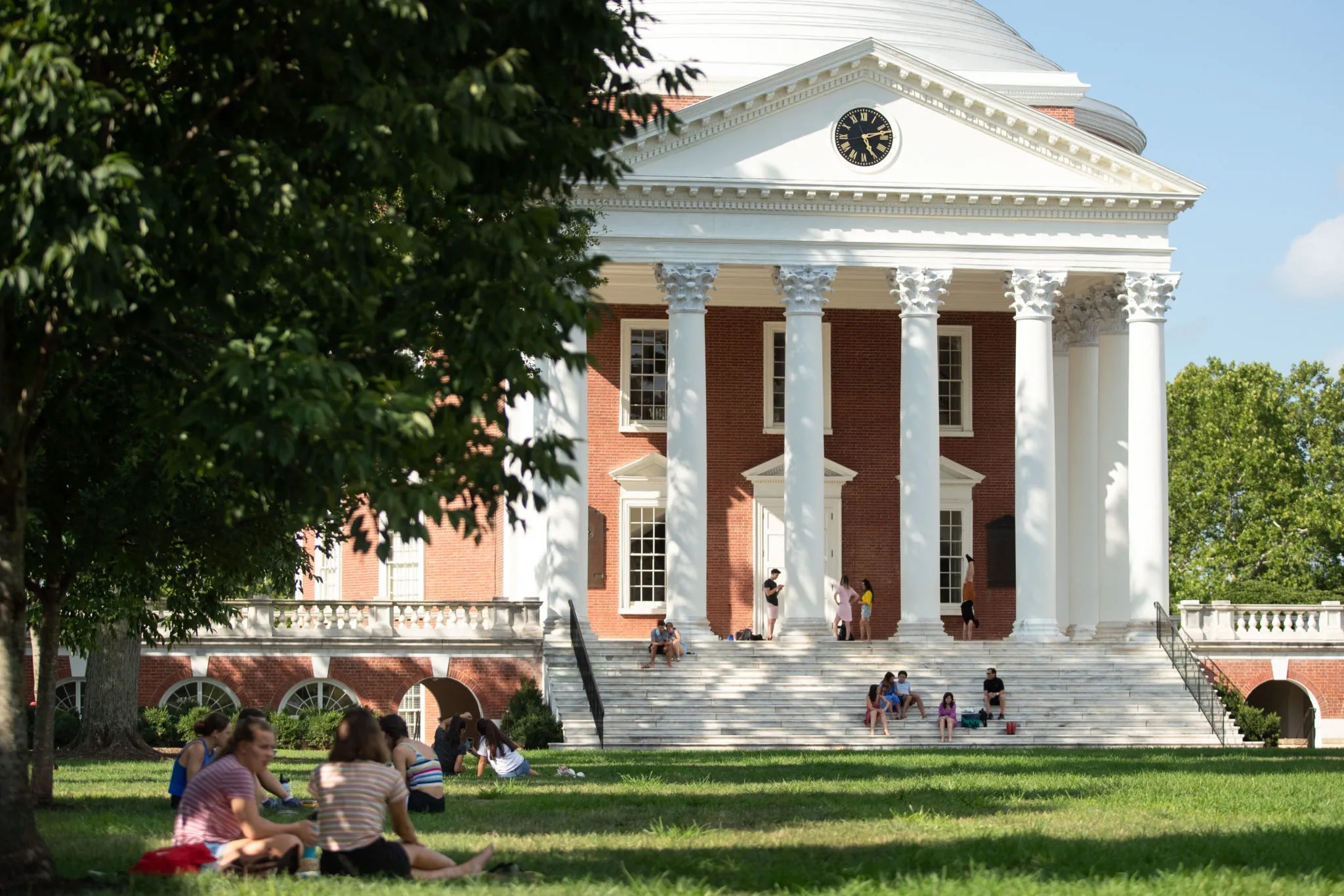 Spanberger overhauls UVA’s governing board following months of