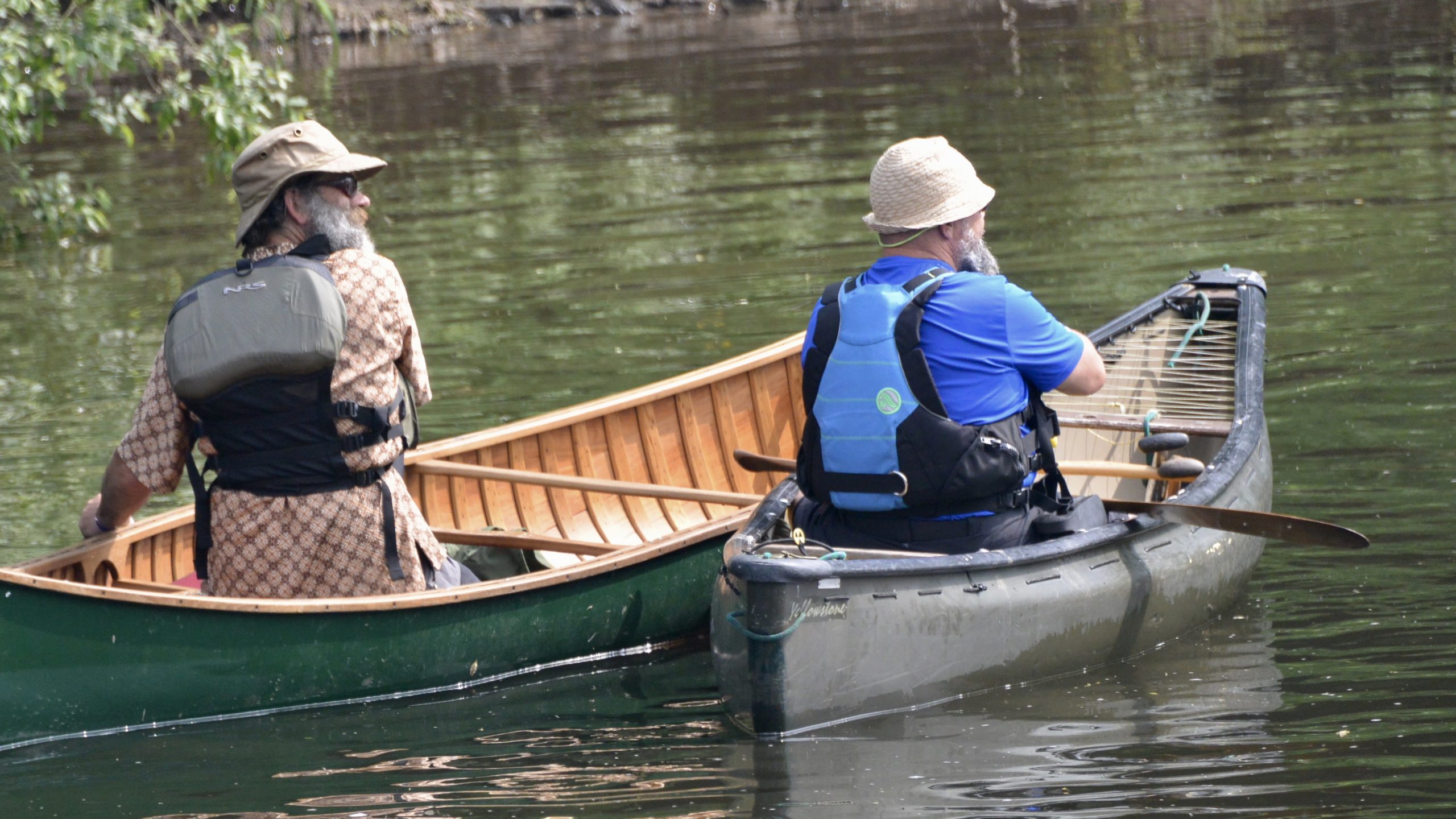 Gallery Open Canoe Association