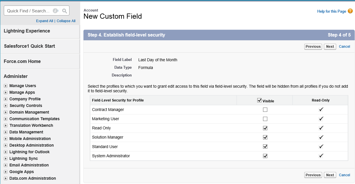 Salesforce Tutorial 5 Object Relationships and Formula Field in