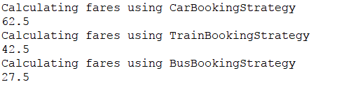 Java Behavioral Design Patterns Strategy Design Pattern opencodez Java Behavioral Design Patterns Strategy Design Pattern opencodez