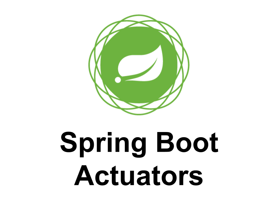 Simple Guide to Learn Spring Boot Actuators with Example Source Code