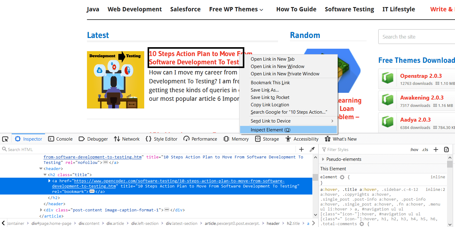 XPath for  Scraping with R Detailed Step By Step Guide