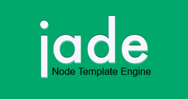 Jade: A Clean, Whitespace-Sensitive Template Language For Writing Html | R-Bloggers