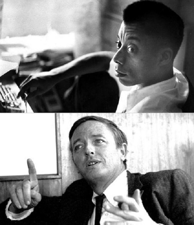 James Baldwin Bests William F. Buckley in 1965 Debate at Cambridge