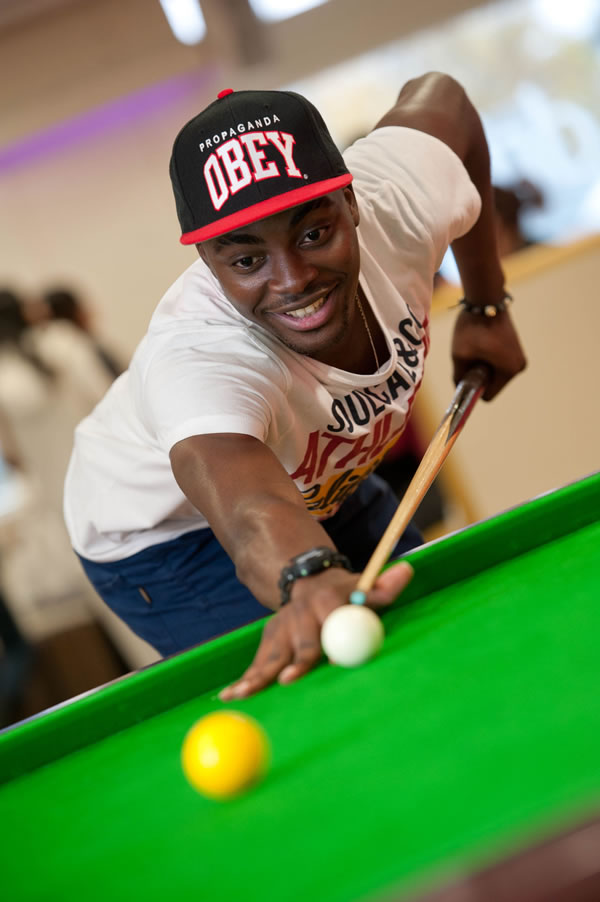 at Birmingham City University, contact