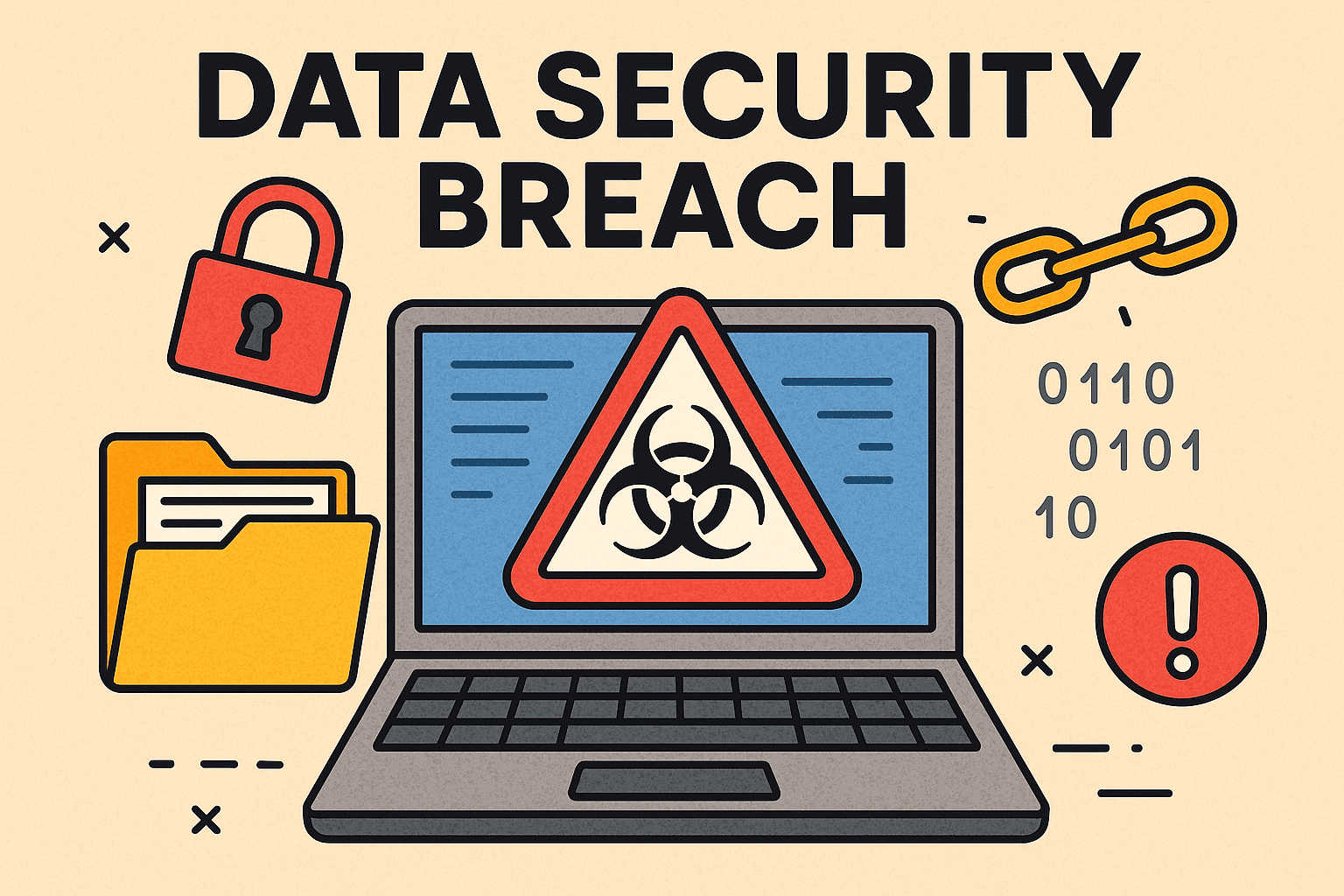 Data Security Breach Causes Impacts Prevention