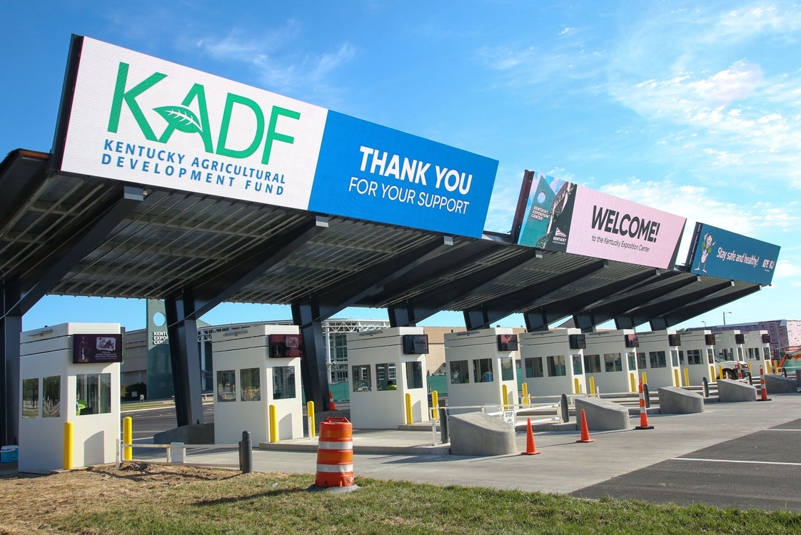 Kentucky Expo Center OpenEye Global