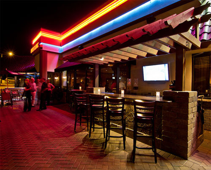 Open Flame Restaurant