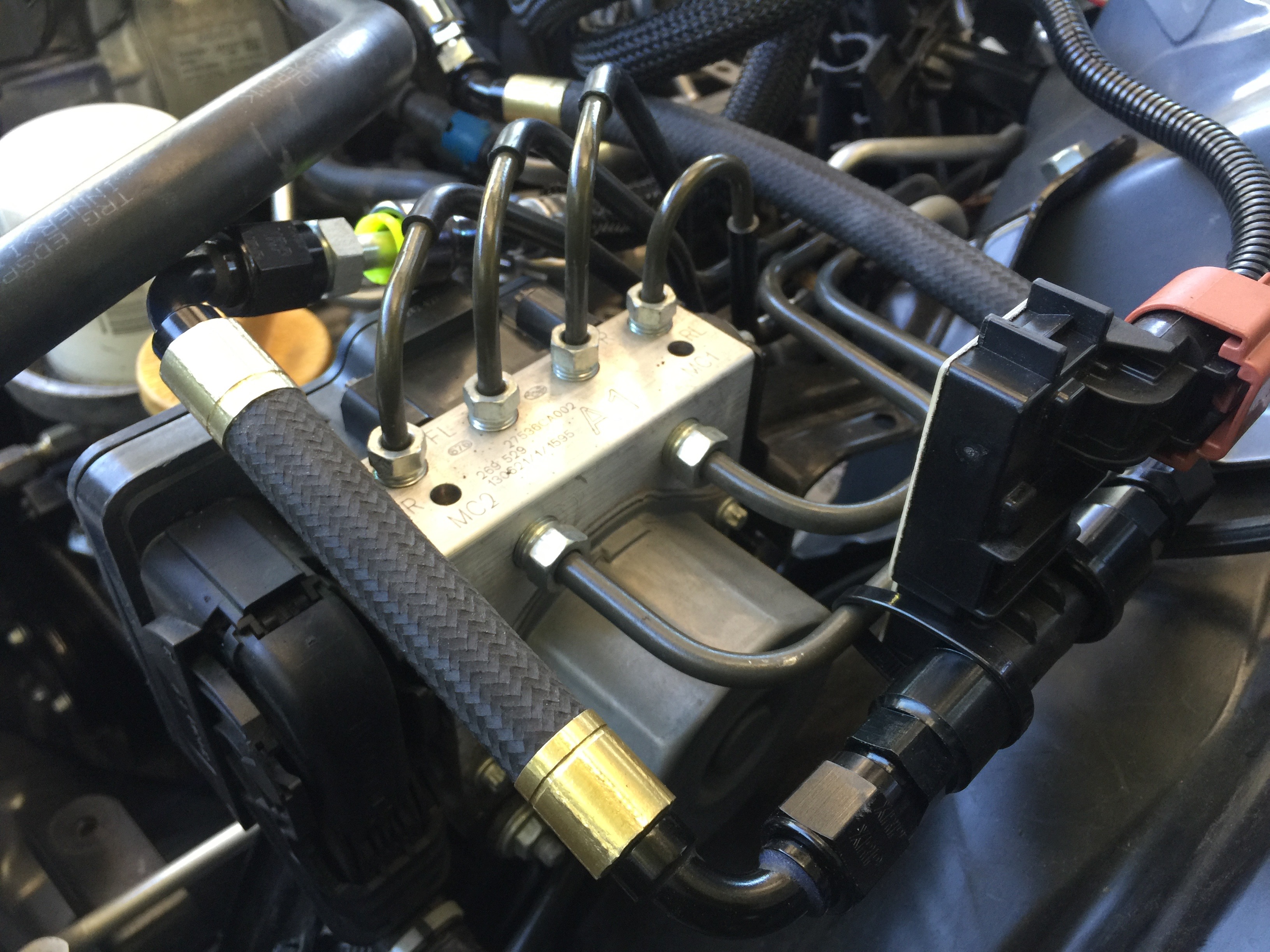 Openflash Performance GT86 FlexFuel Kit for FRS/BRZ/GT86 (2012 to