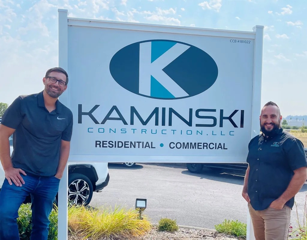 Q&Q Kaminski Construction Open for Business Eugene