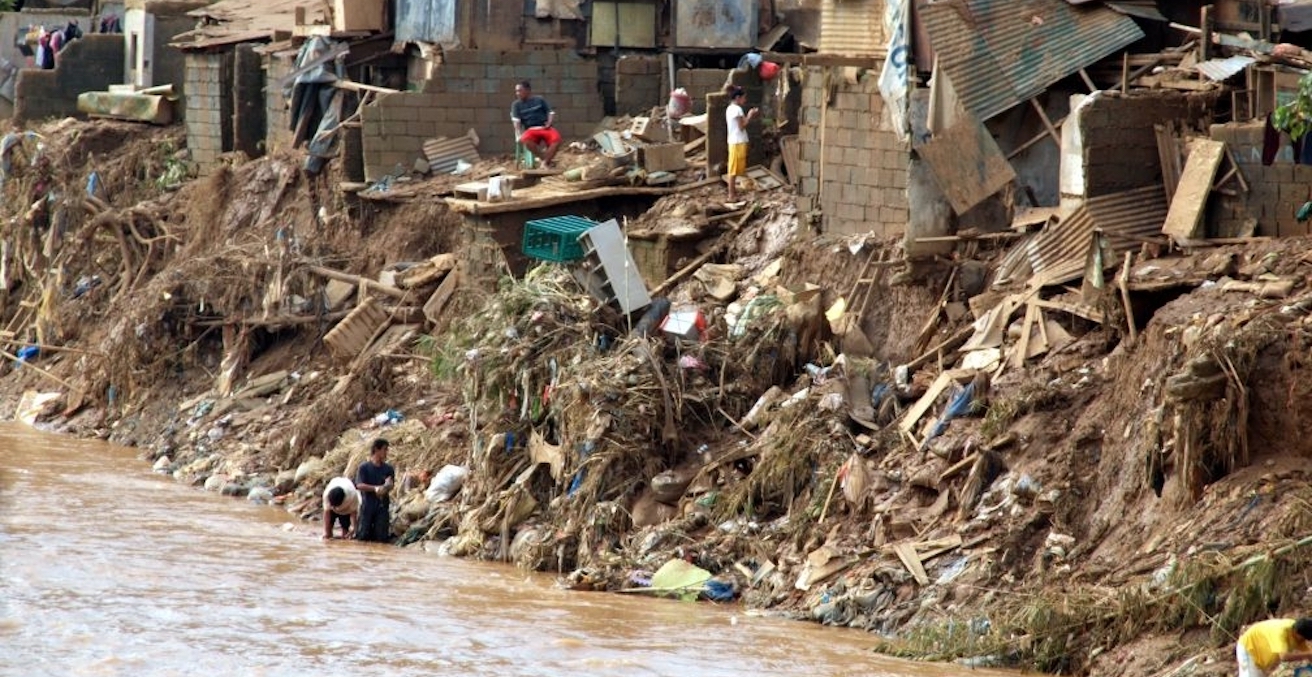 The cascading impacts of climate change Openforum Openforum