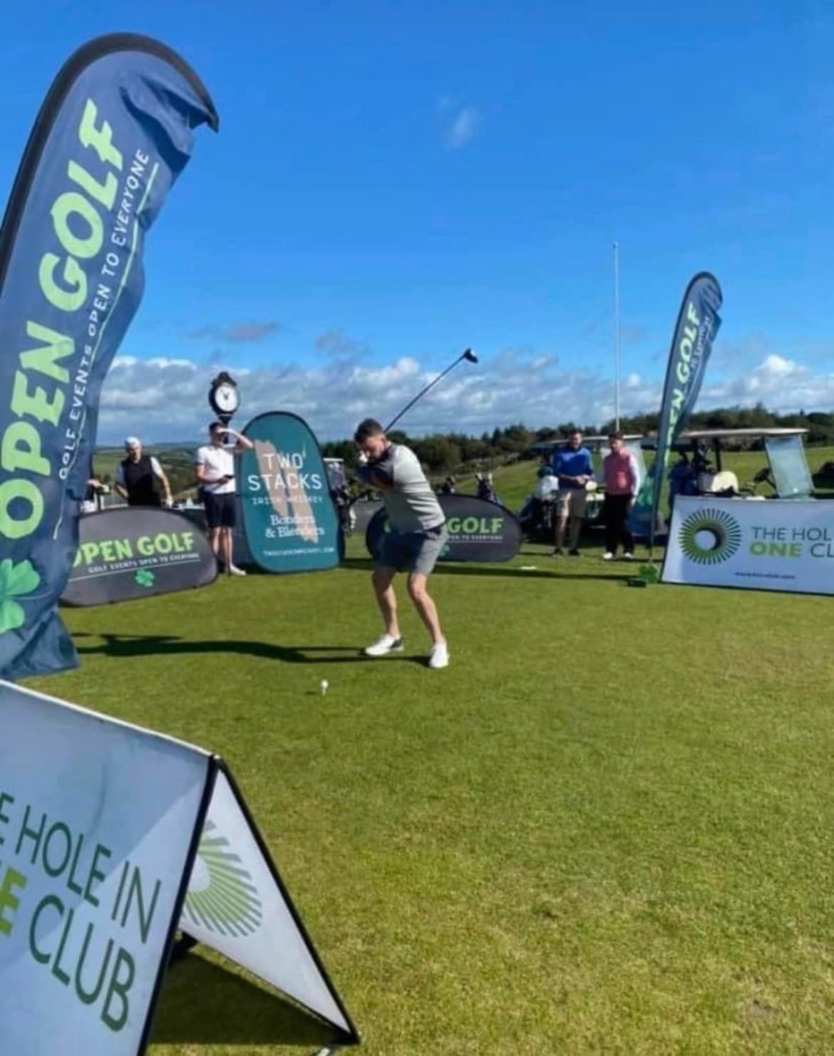 Open Golf Competitions Ireland Golf Events open to everyone!