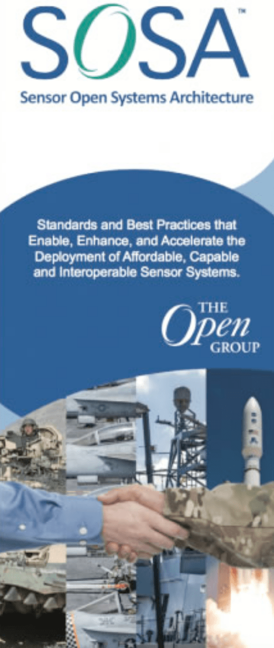 Sensor Open System Architecture - Electronic Sensor Blog