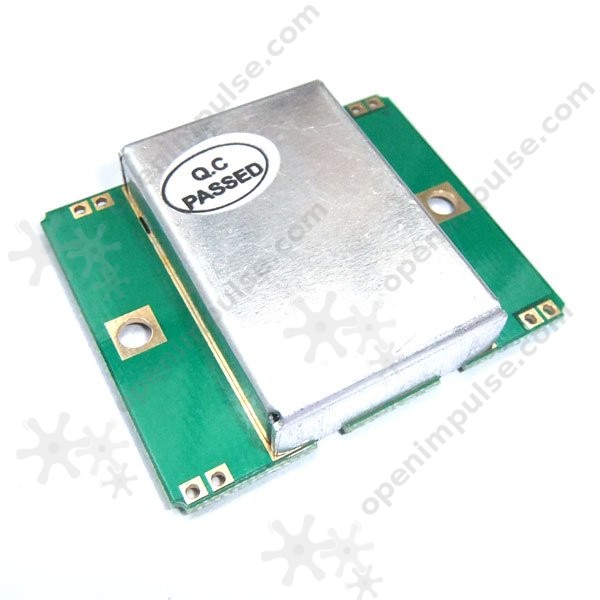 HB100 Microwave Sensor Module Open ImpulseOpen Impulse
