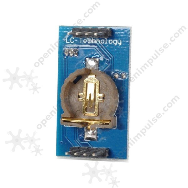 RTC + EEPROM + Temperature Sensor Module Open ImpulseOpen Impulse