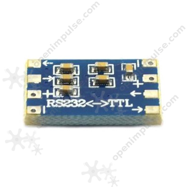 MAX3232 RS232 Transceiver Module Open ImpulseOpen Impulse
