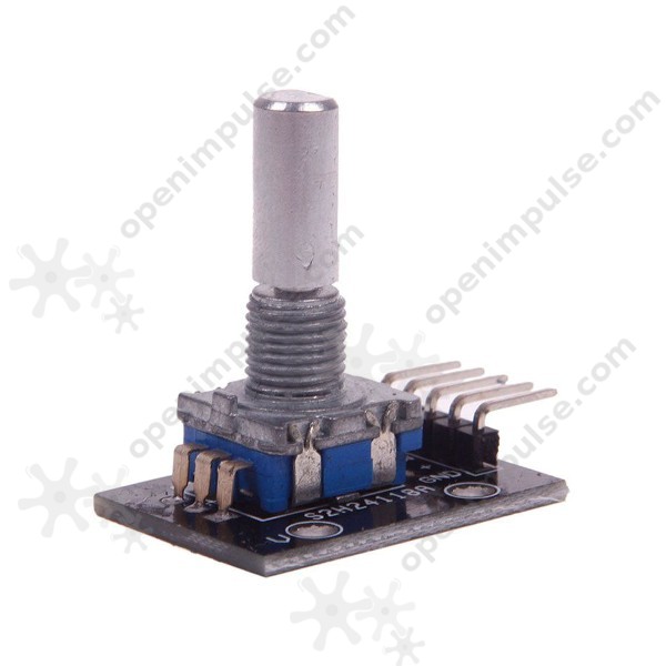 Rotary Encoder Module for Arduino Open ImpulseOpen Impulse