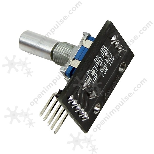 Rotary Encoder Module for Arduino Open ImpulseOpen Impulse