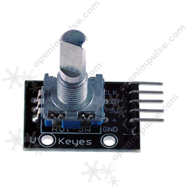 Rotary Encoder Module for Arduino Open ImpulseOpen Impulse