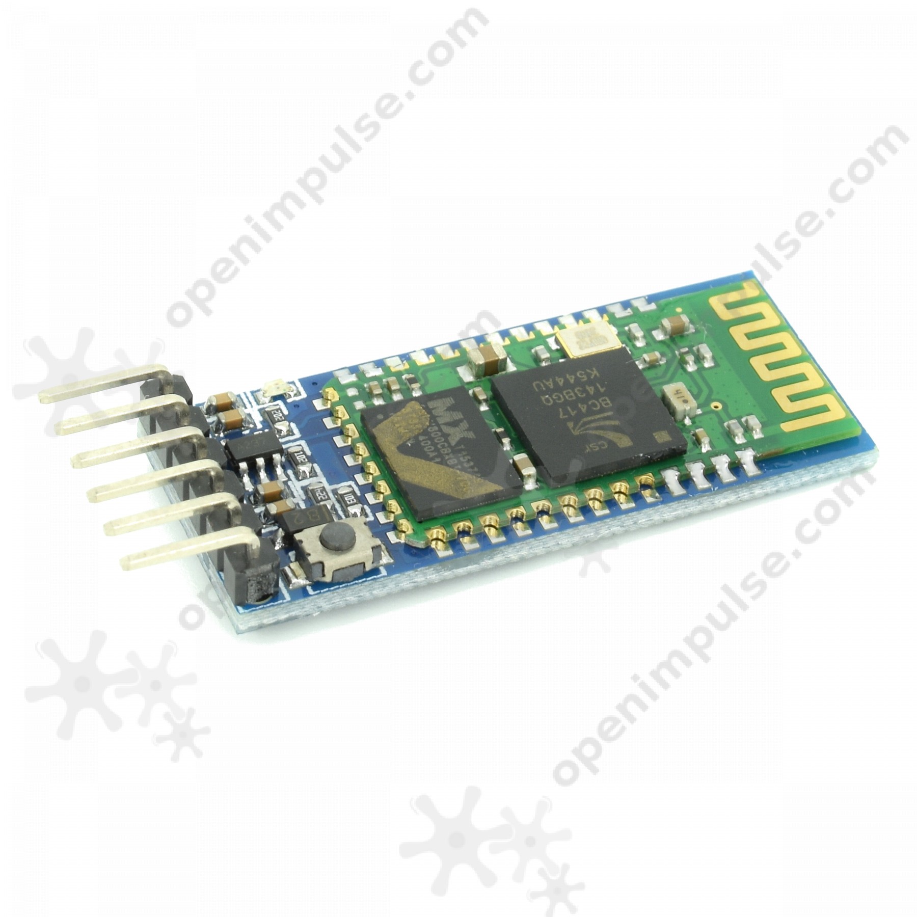 HC05 Bluetooth Module with Adapter Open ImpulseOpen Impulse