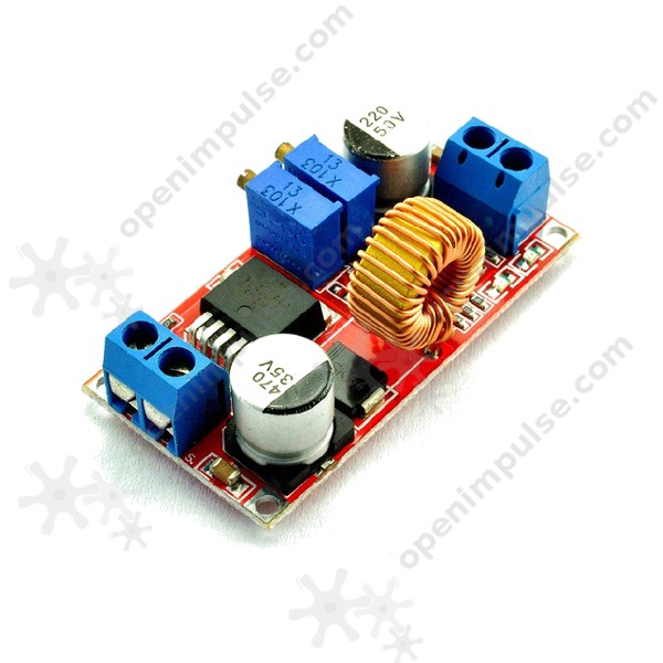 5A LED Driver Module Open ImpulseOpen Impulse