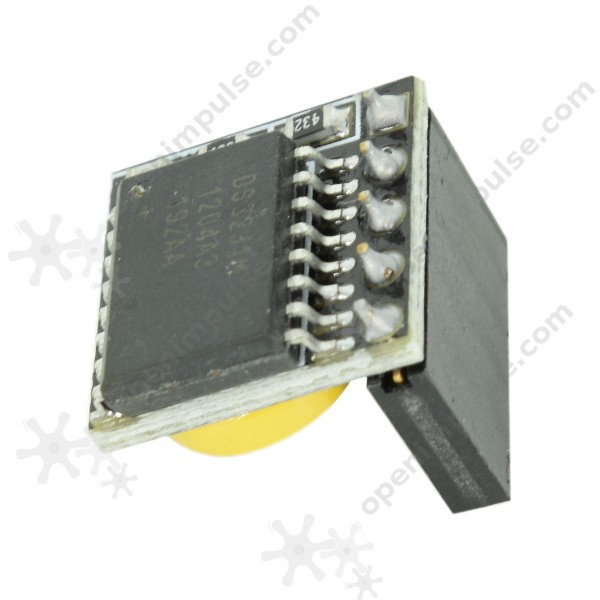 Ds3231 Rtc Module Aansluiten Op Een Raspberry Pi Raspberrytipsnl Images