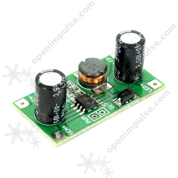 1W LED Driver Module Open ImpulseOpen Impulse