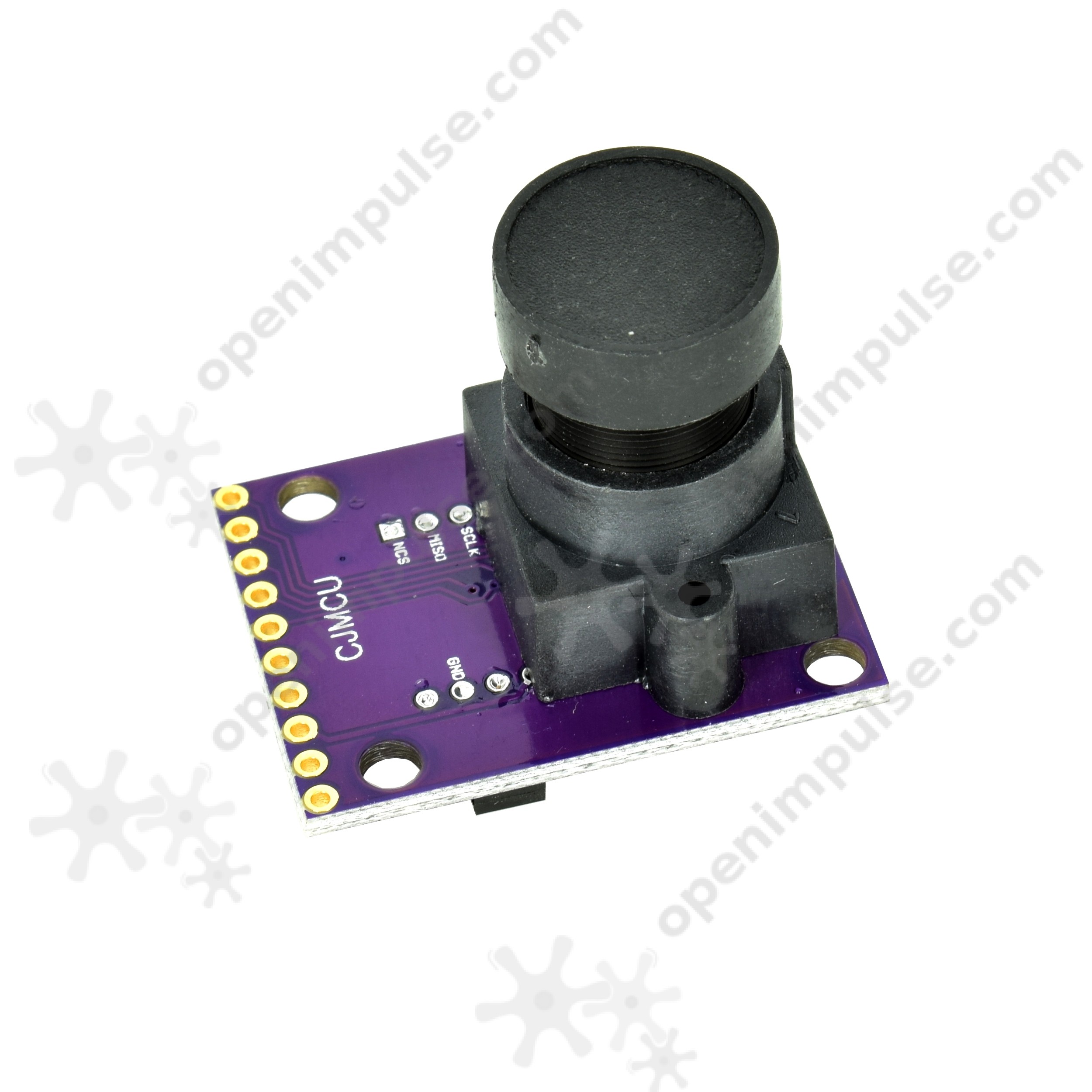 ADNS3080 Optical Flow Sensor Module Open ImpulseOpen Impulse