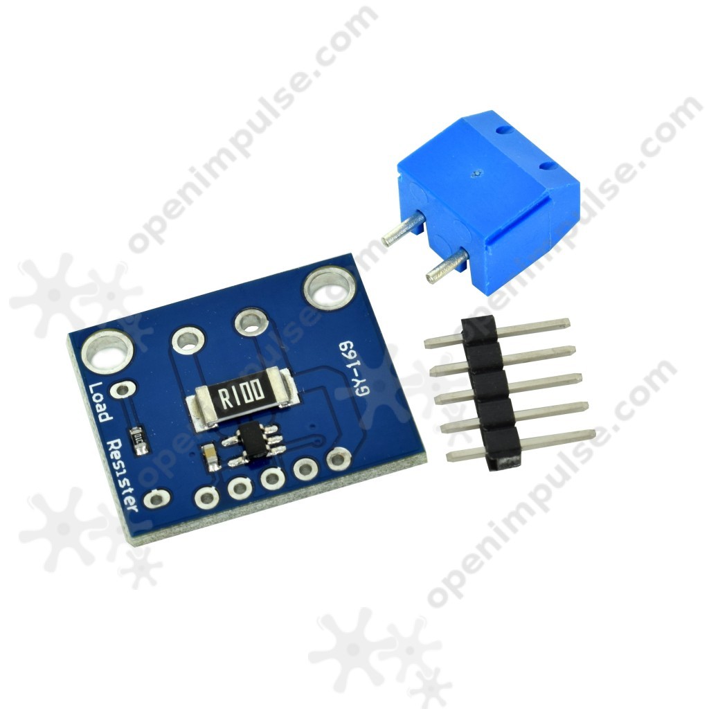 INA169 Current Sensor Module Open ImpulseOpen Impulse