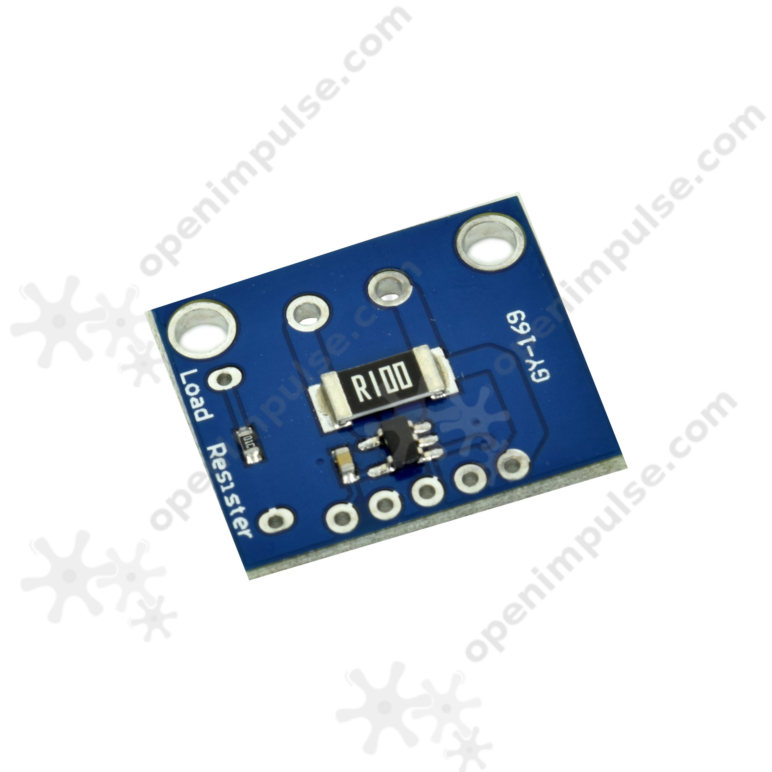 INA169 Current Sensor Module Open ImpulseOpen Impulse