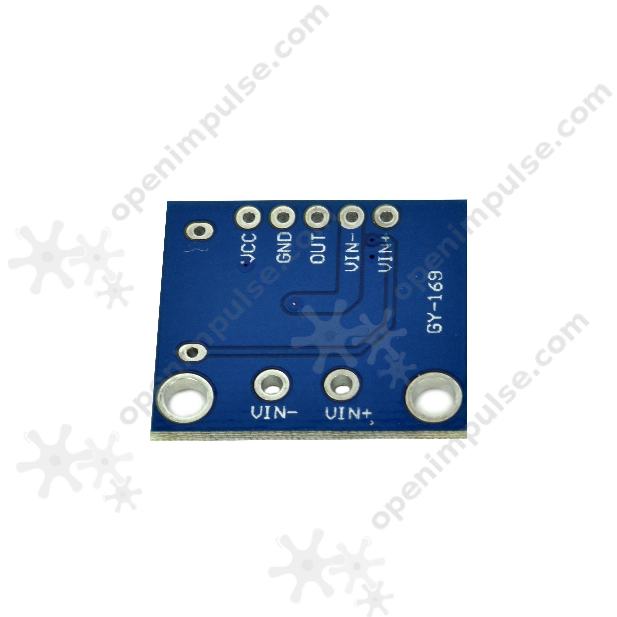 INA169 Current Sensor Module Open ImpulseOpen Impulse