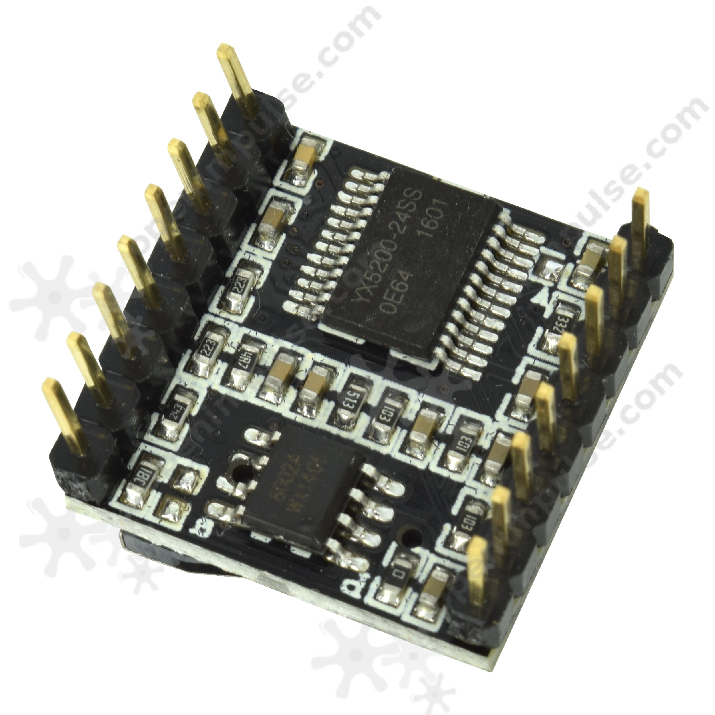 Miniature MP3 Player Module (DFPlayer Mini) Open ImpulseOpen Impulse