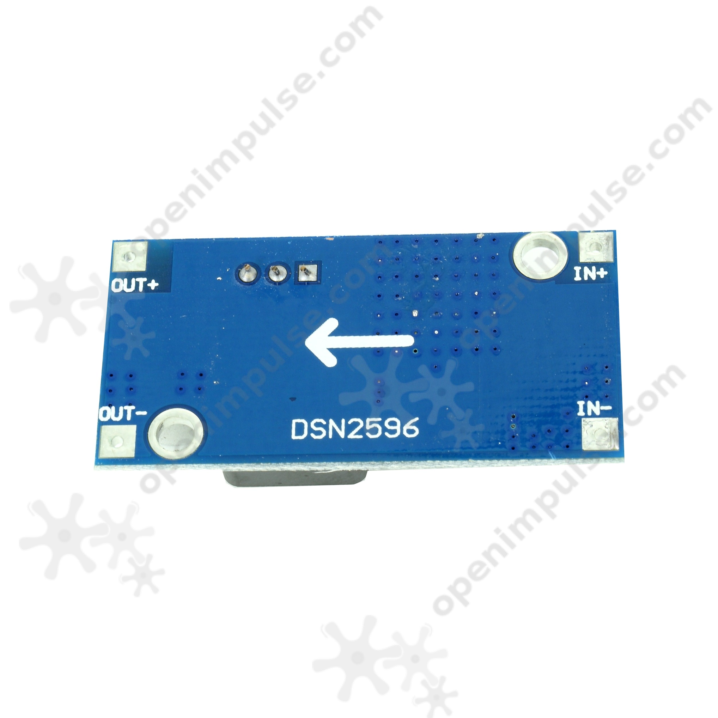 LM2596HV DC-DC Step Down Module | Open ImpulseOpen Impulse