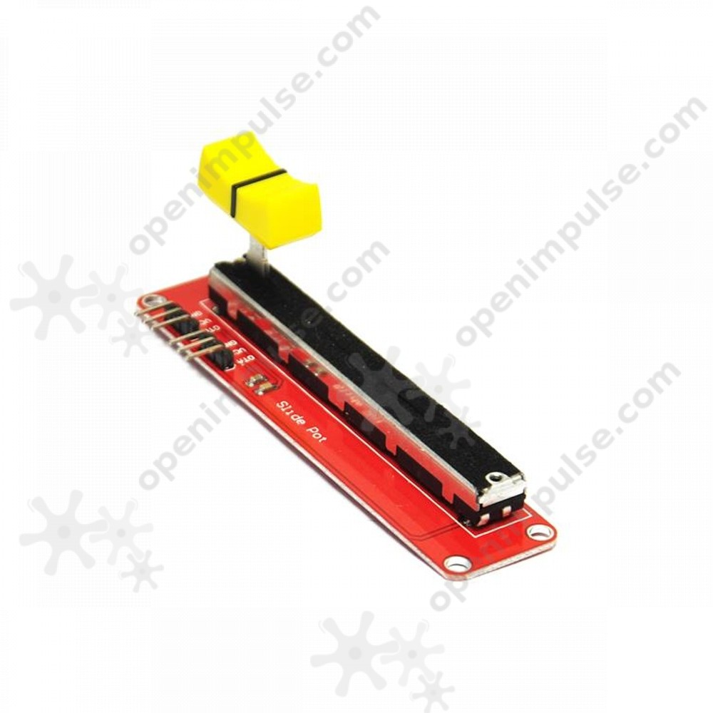 Slide Potentiometer Module Open ImpulseOpen Impulse