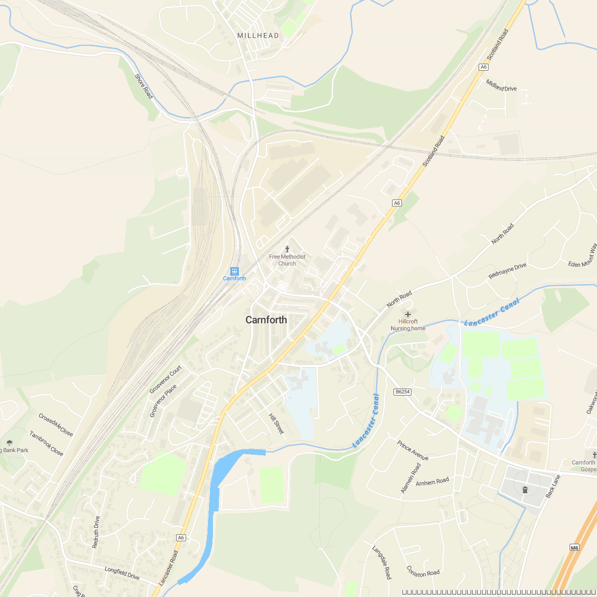 Co operative Pharmacy in Carnforth Near You Opening Times & Contact Info