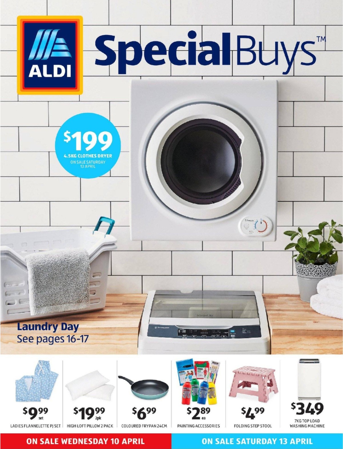 ALDI Australia Catalogues & Specials from 10 April