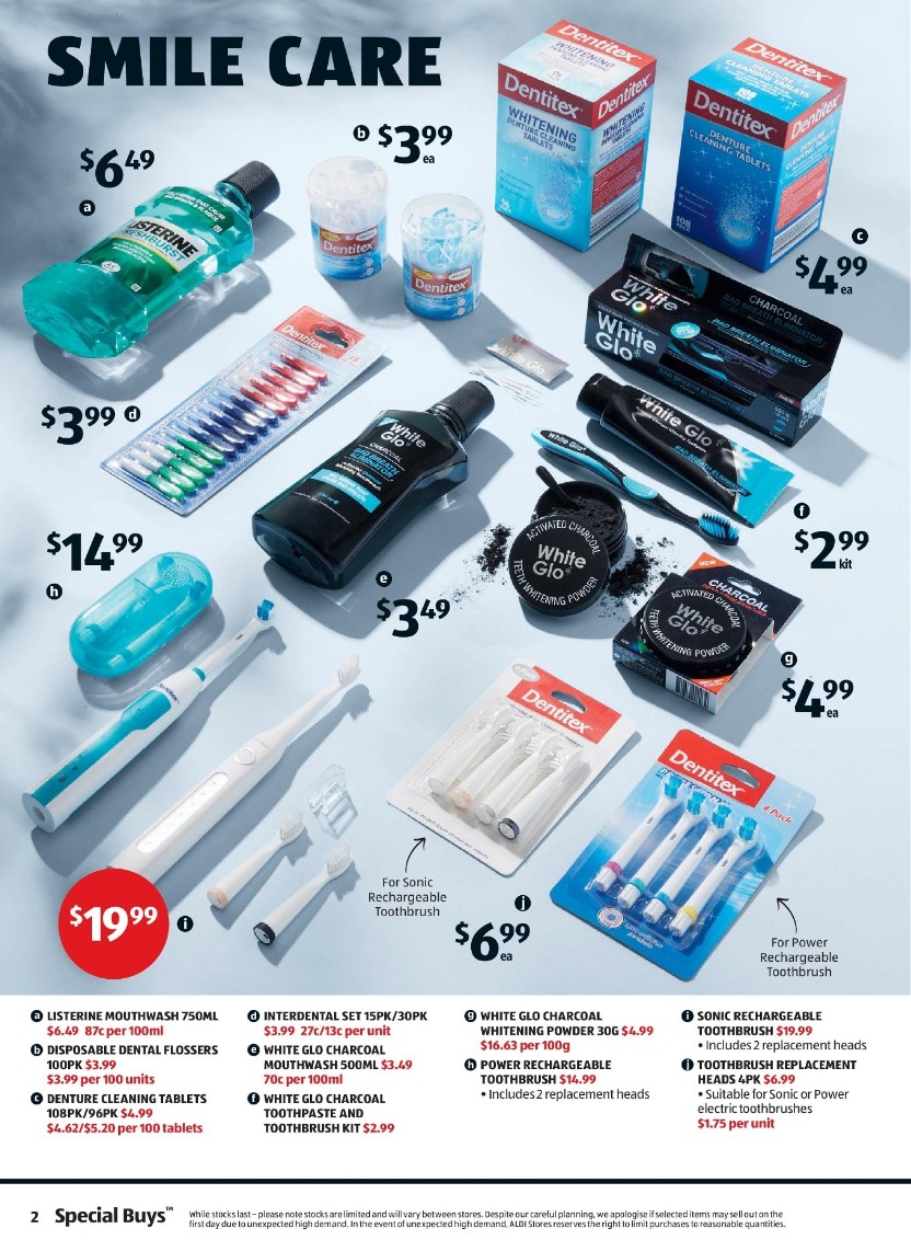 ALDI Australia Catalogues & Specials for 17 July Page 2