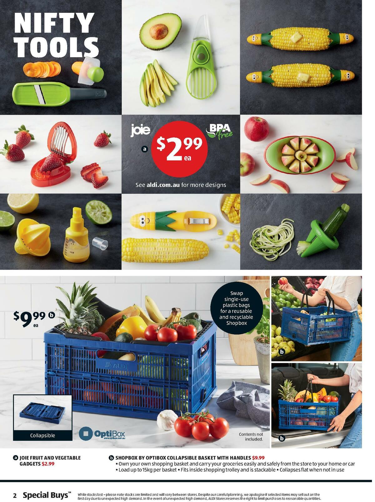 ALDI Australia Catalogues & Specials from 9 September Page 2