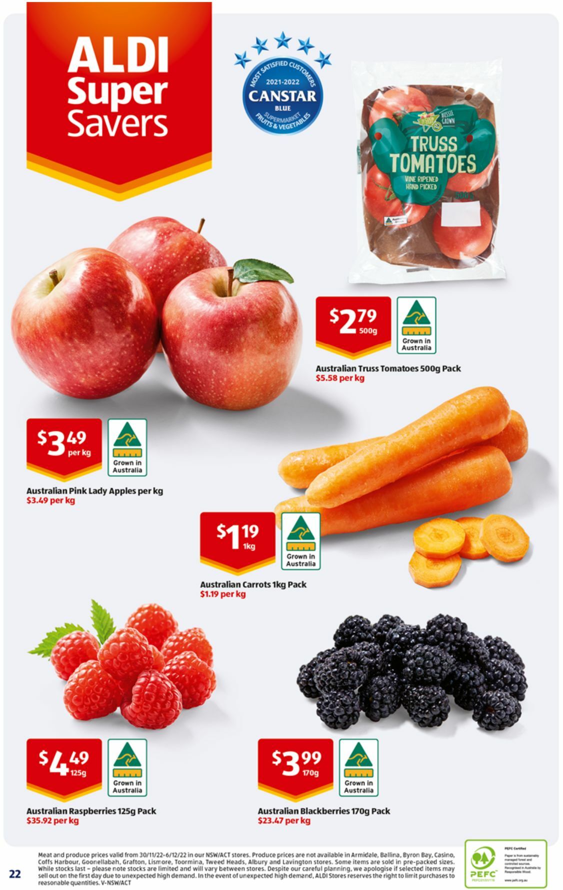 ALDI Australia Catalogues & Specials from 7 December Page 22
