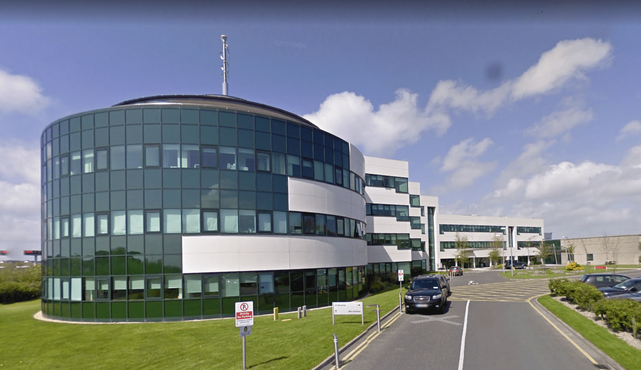 Karen O'Connor working with Galway Clinic Opening Your Mind