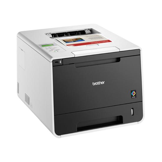 Brother Colour Laser Printer + Duplex, N (HLL8250CDN?KIT). Open iT